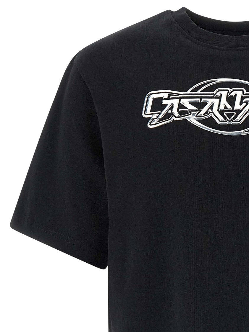 Casablanca Chrome' T-Shirt
