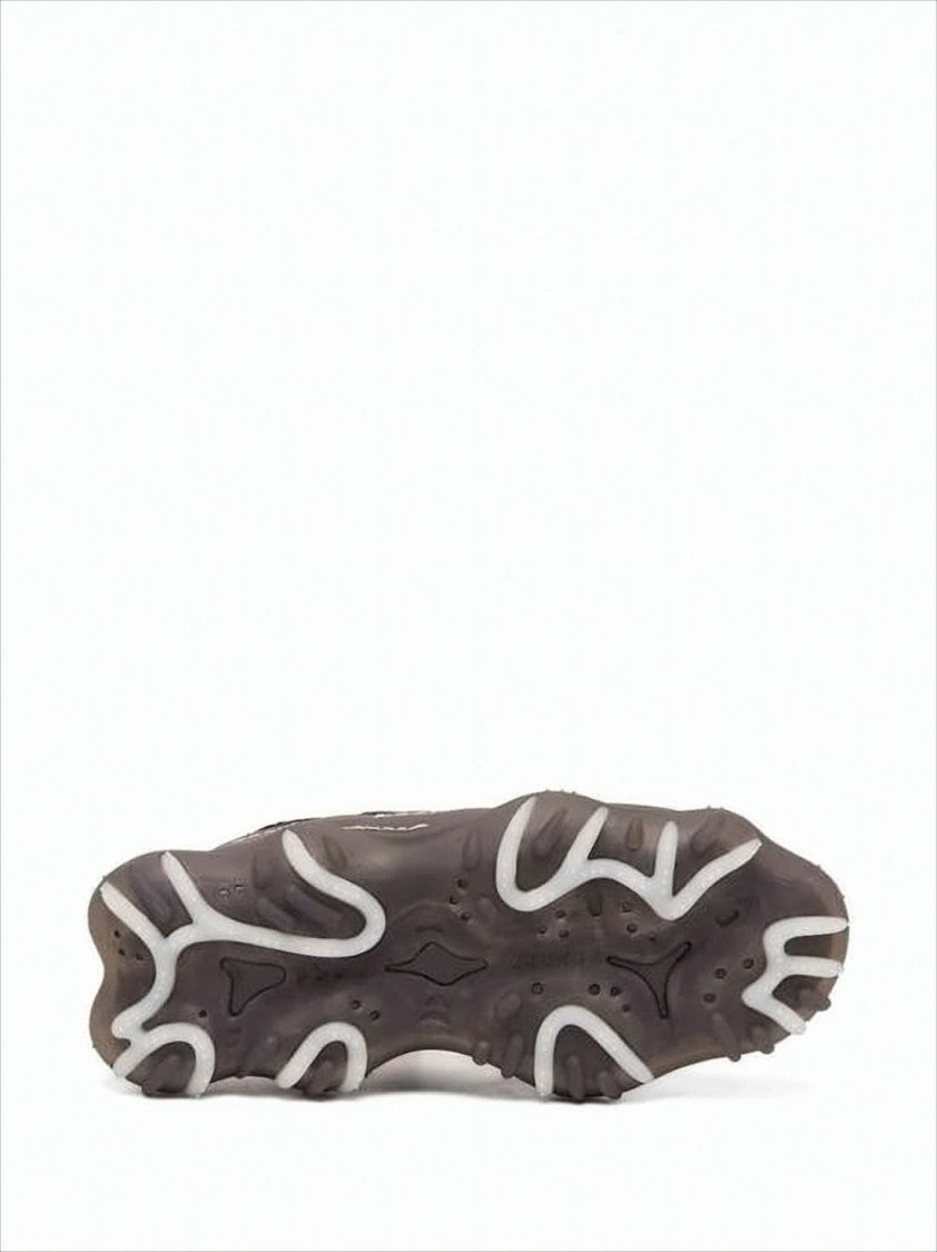 Diesel Futuristic Chunky Sole Sneakers