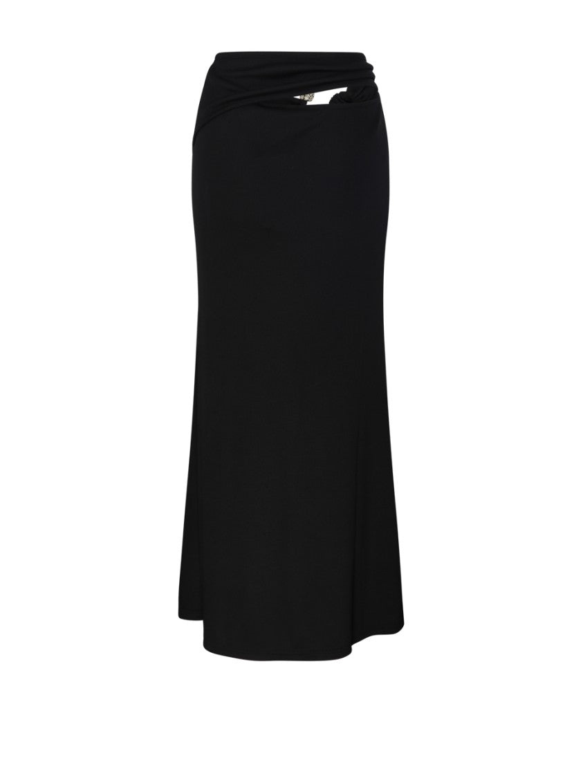 Christopher Esber Buckle Suspension Skirt