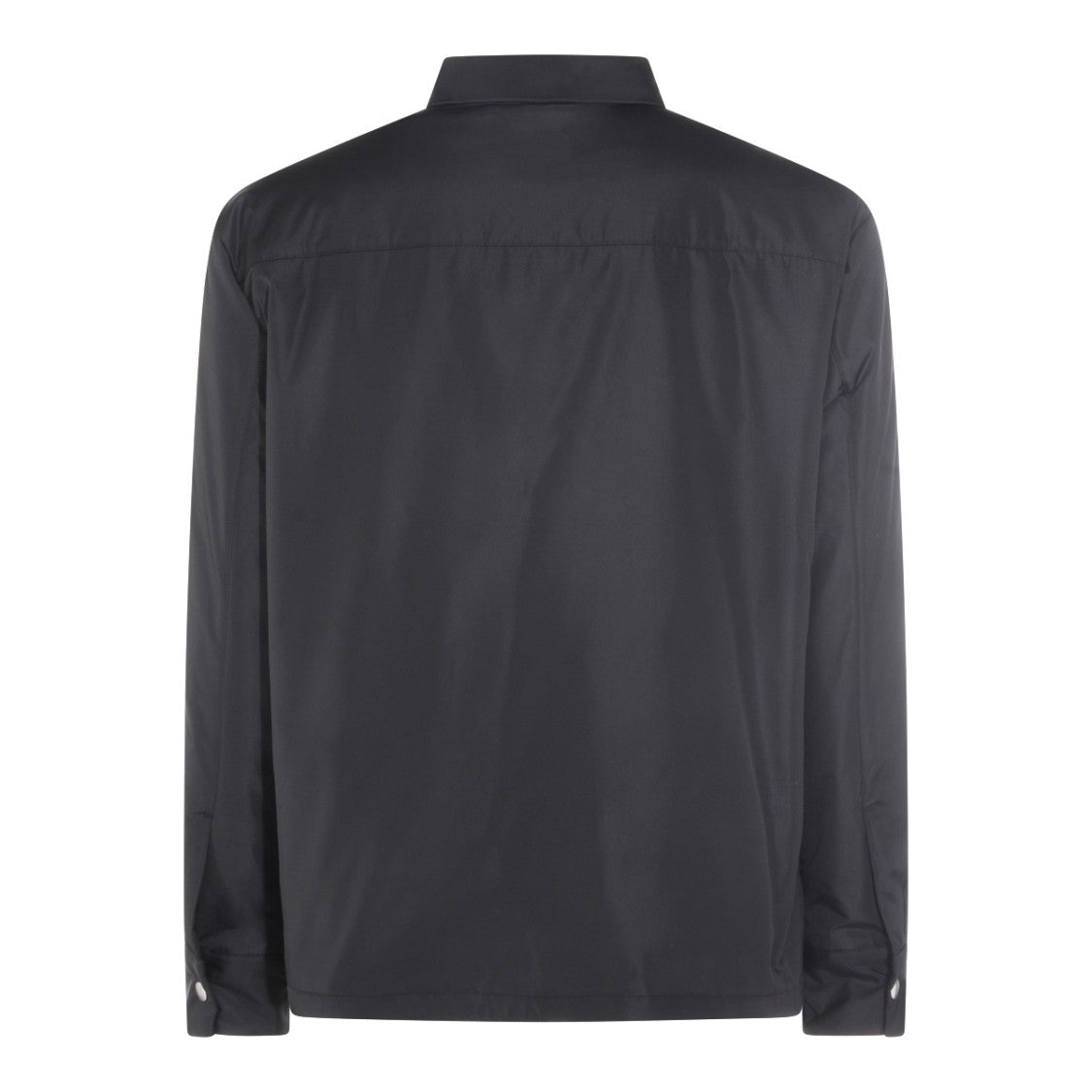 Jil Sander Casual Jacket With Classic Collar