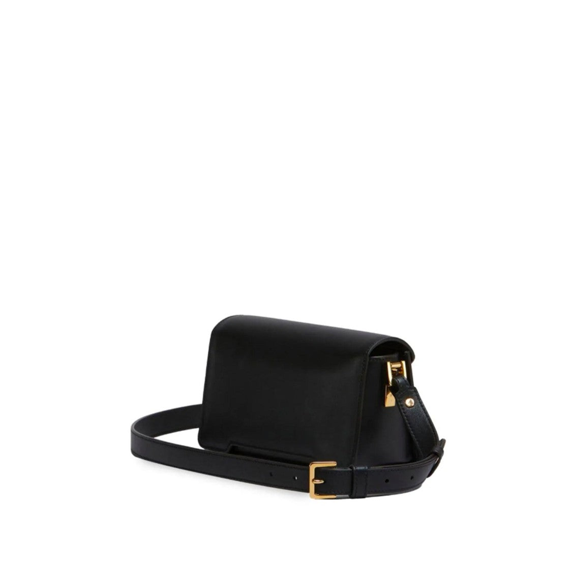 Marni Trunkaroo Mini Bag With Flap Closure