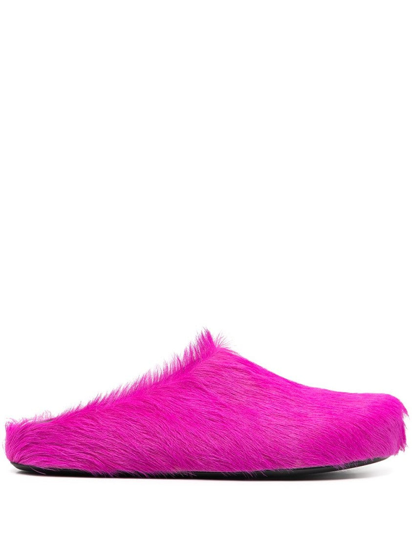 Marni Fussbet Sabot Slippers