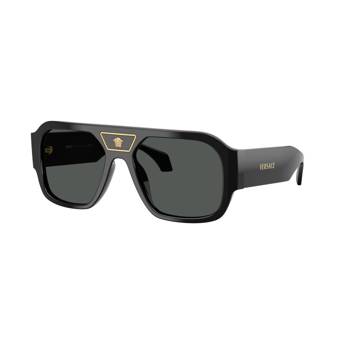 Versace 0Ve4508u Oversized Square Frame Sunglasses