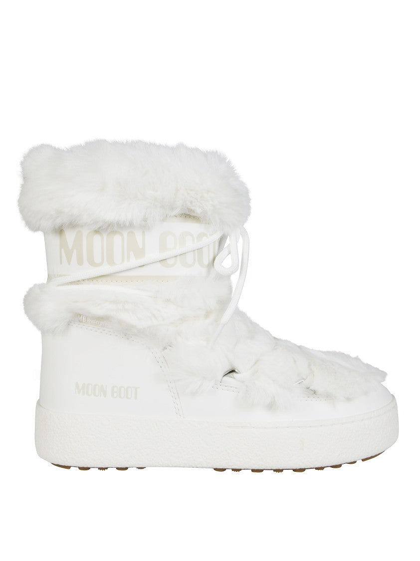 Moon Boot Ltrack Low Faux Fur Boots