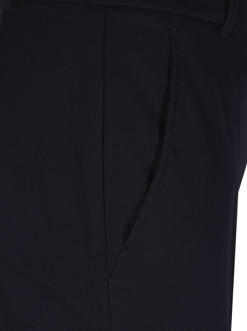 Max Mara Casa Slim Tapered Jersey Pants