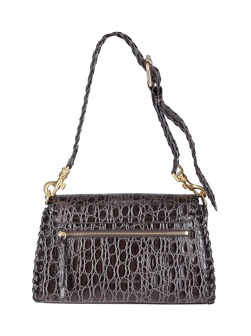 Dries Van Noten 00110-Bw252-Satchel236-596 W.L.Bag