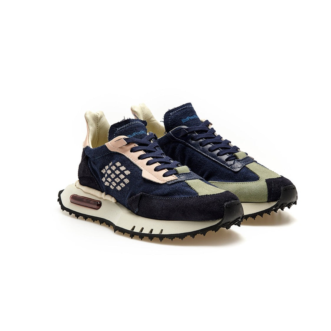 Bepositive Space Race - Cotton