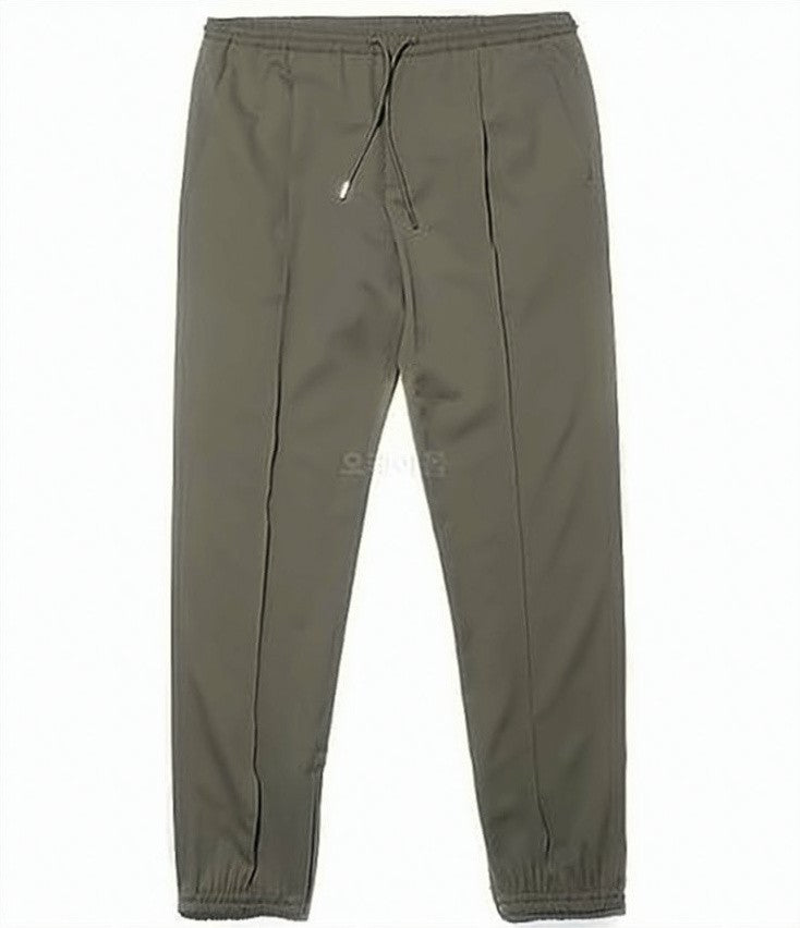 Dior Relaxed Jogger Pants With Elastic Waistband