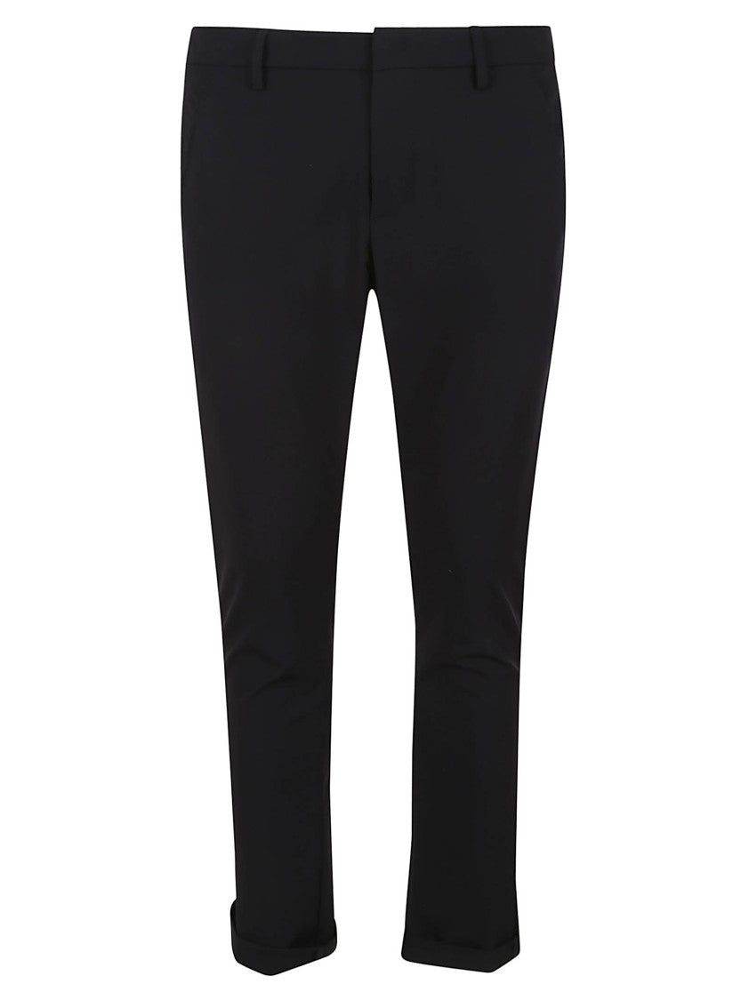 Dondup Gaubert Black Trousers