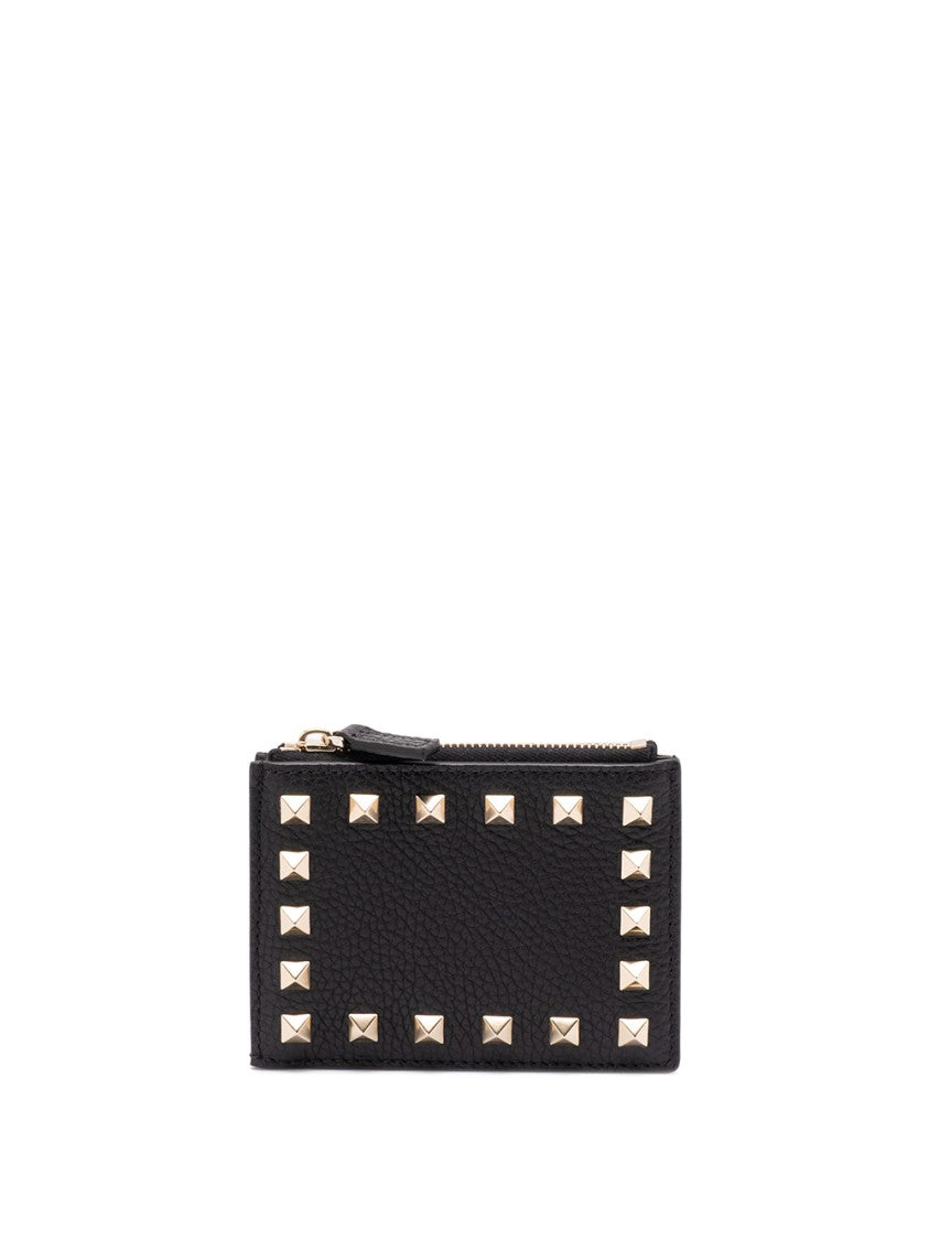 Valentino Garavani `Rockstud` Coin Purse