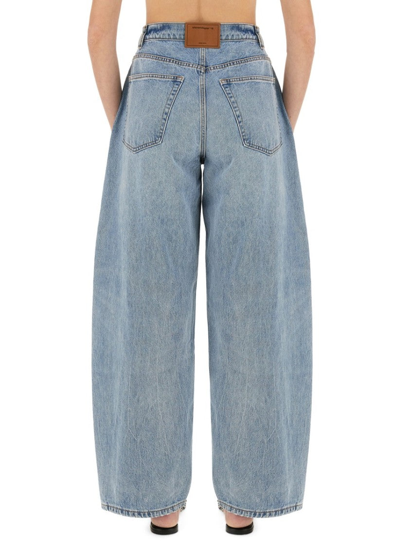 Alexander Wang "Float" Denim Jeans