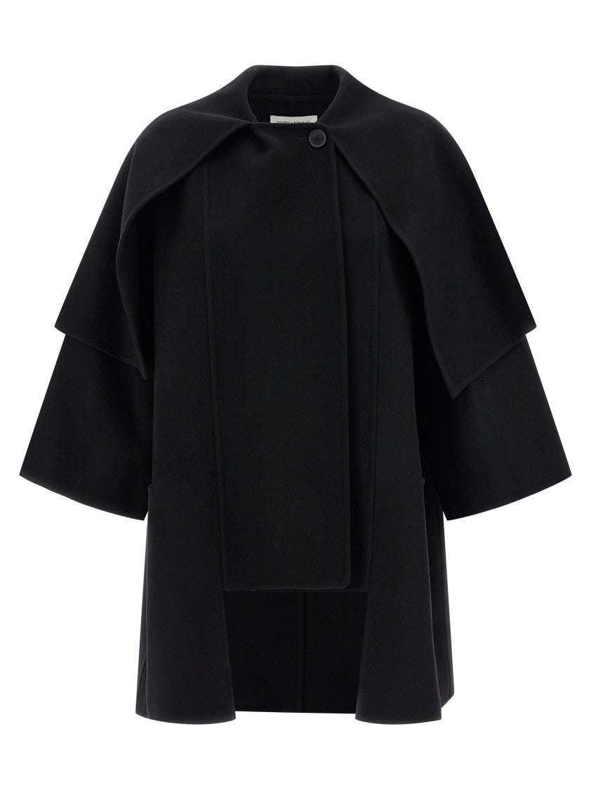 Federica Bonifaci Cape Coat