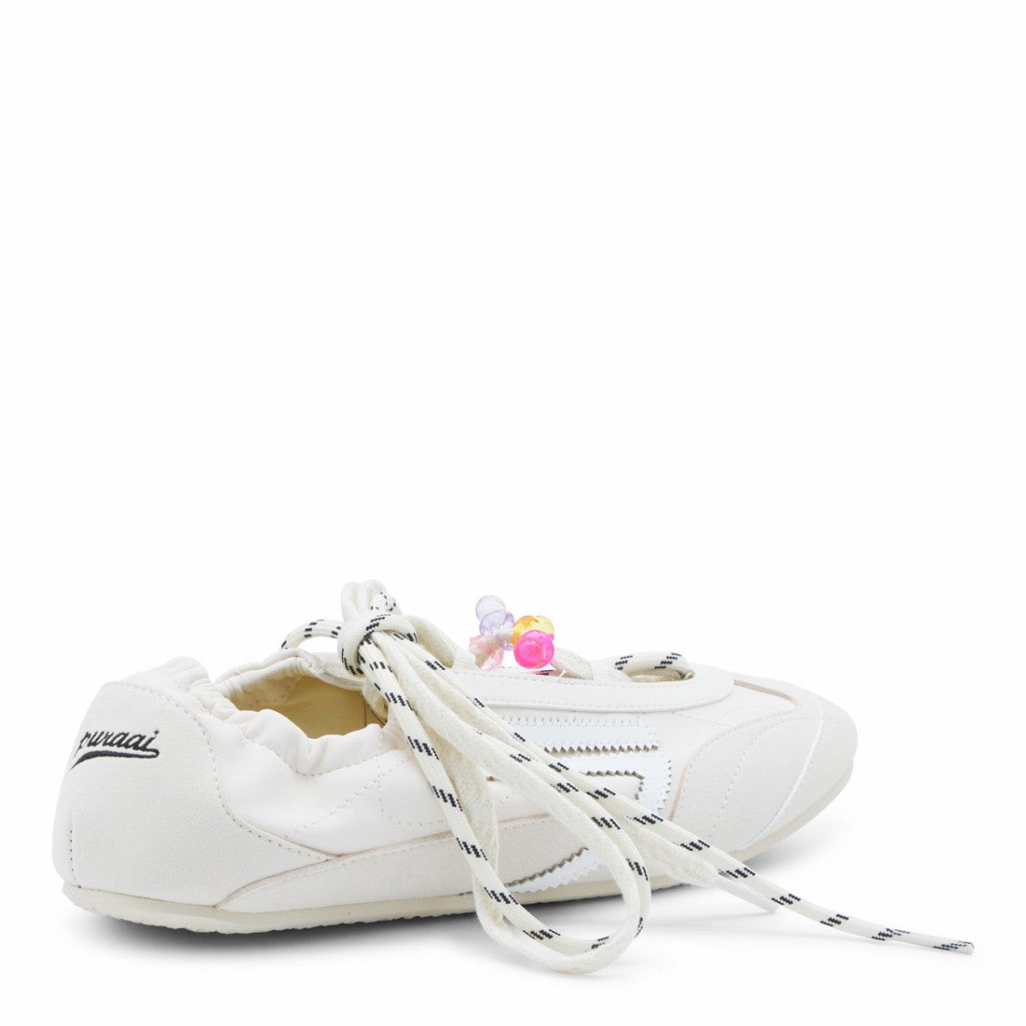 Puraai Modern Sneakers With Textured Upper