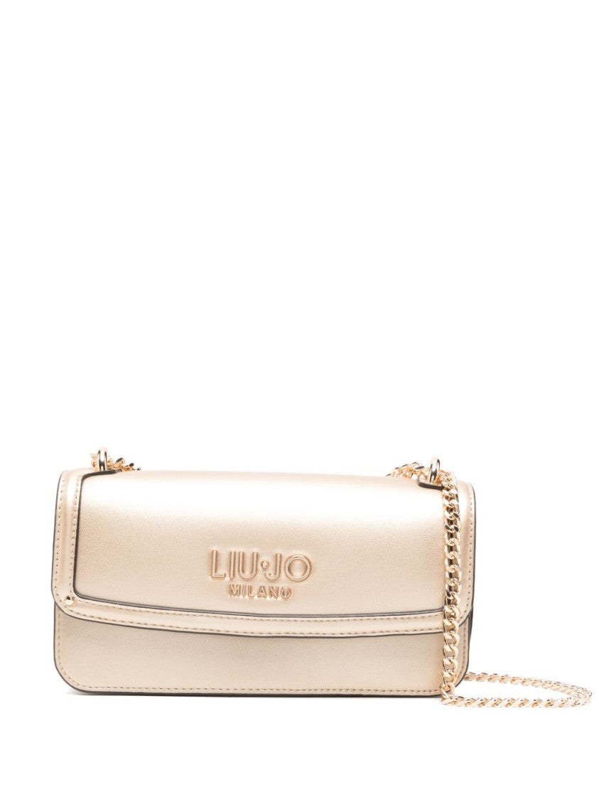 Liu Jo Rectangular Silhouette Shoulder Bag