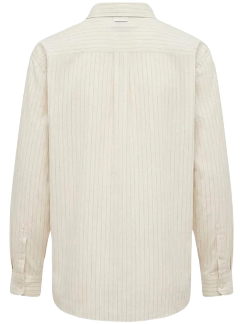 Our Legacy Beyond Pinstripe Relaxed-Fit Shirt