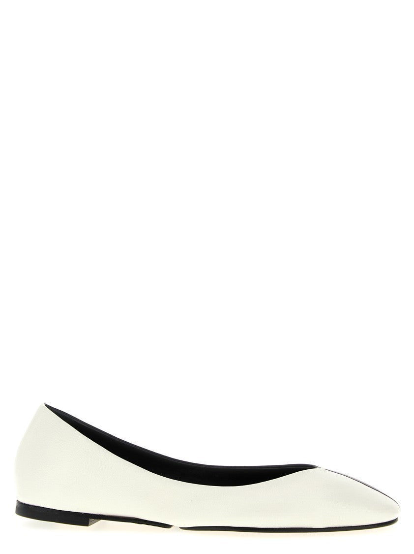 Jacquemus 'Les Ballerines Ovalo' Ballet Flats