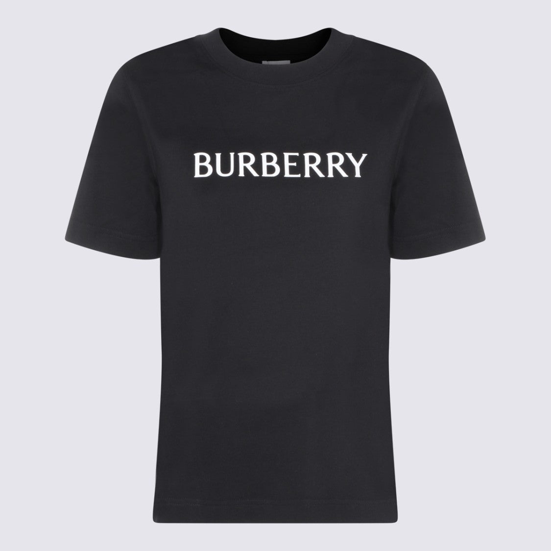 Burberry Cotton Logo T-Shirt