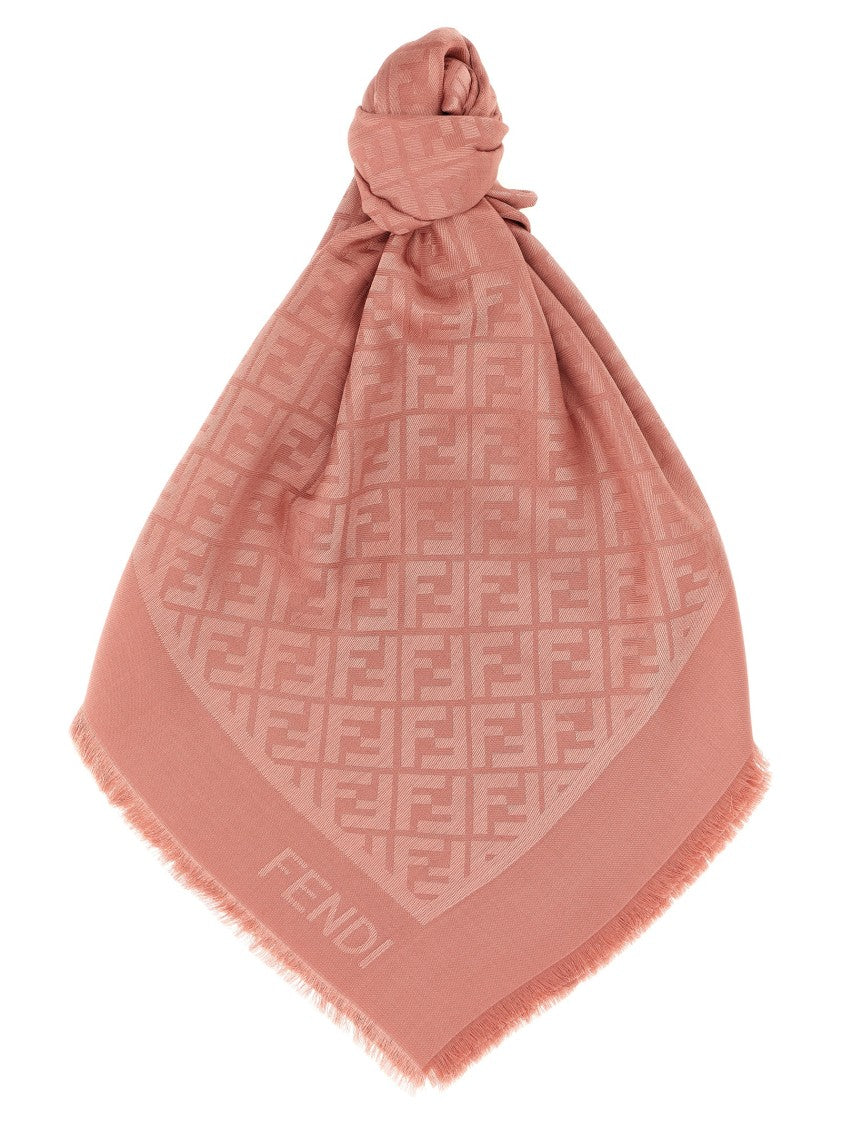 Fendi Ff Shawl