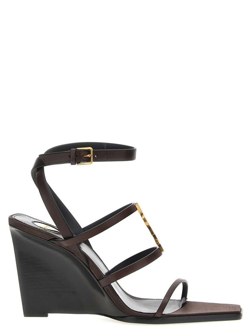 Saint Laurent 'Cassandre' Wedges