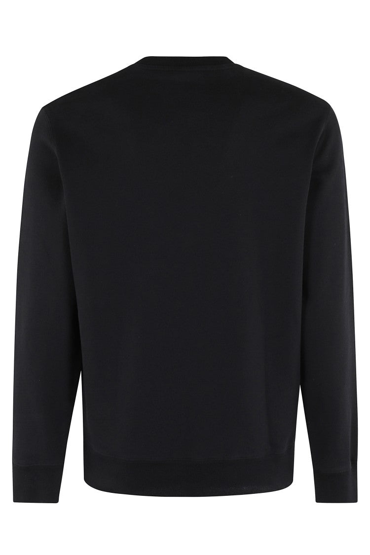 Maison Kitsuné Fox Head Patch Regular Sweatshirt