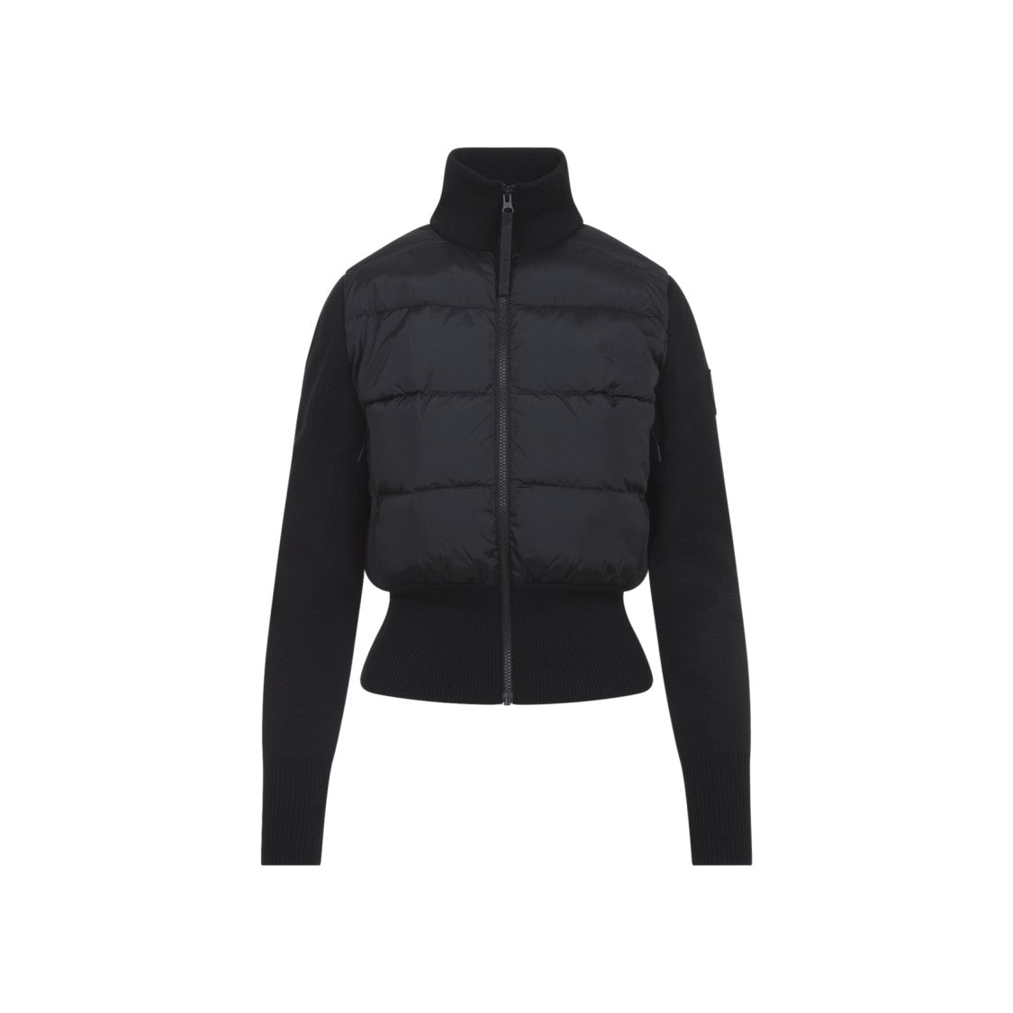 Canada Goose Black 6506Wt Down Jacket