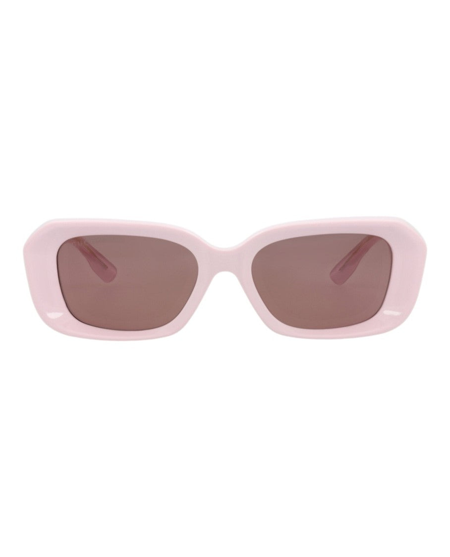 Gucci Square-Frame Recycled Acetate Sunglasses