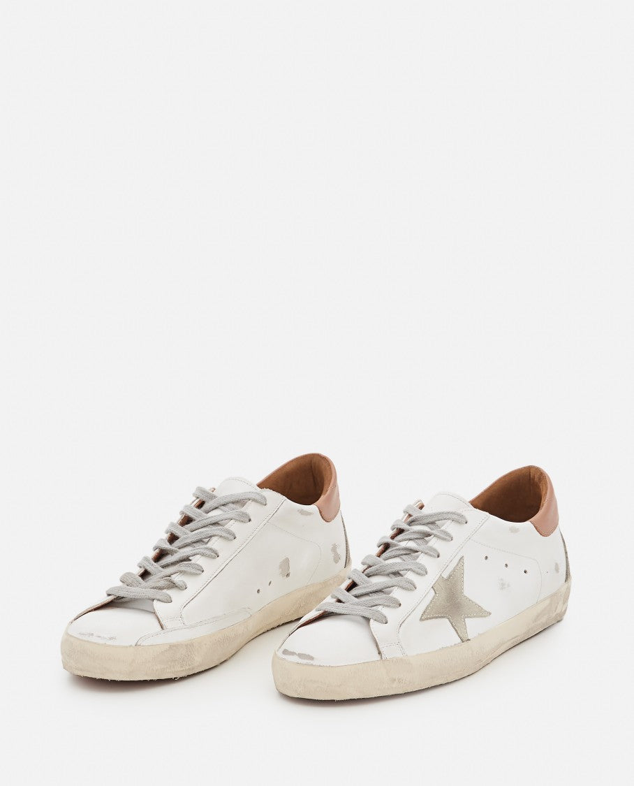 Golden Goose Superstar Sneakers