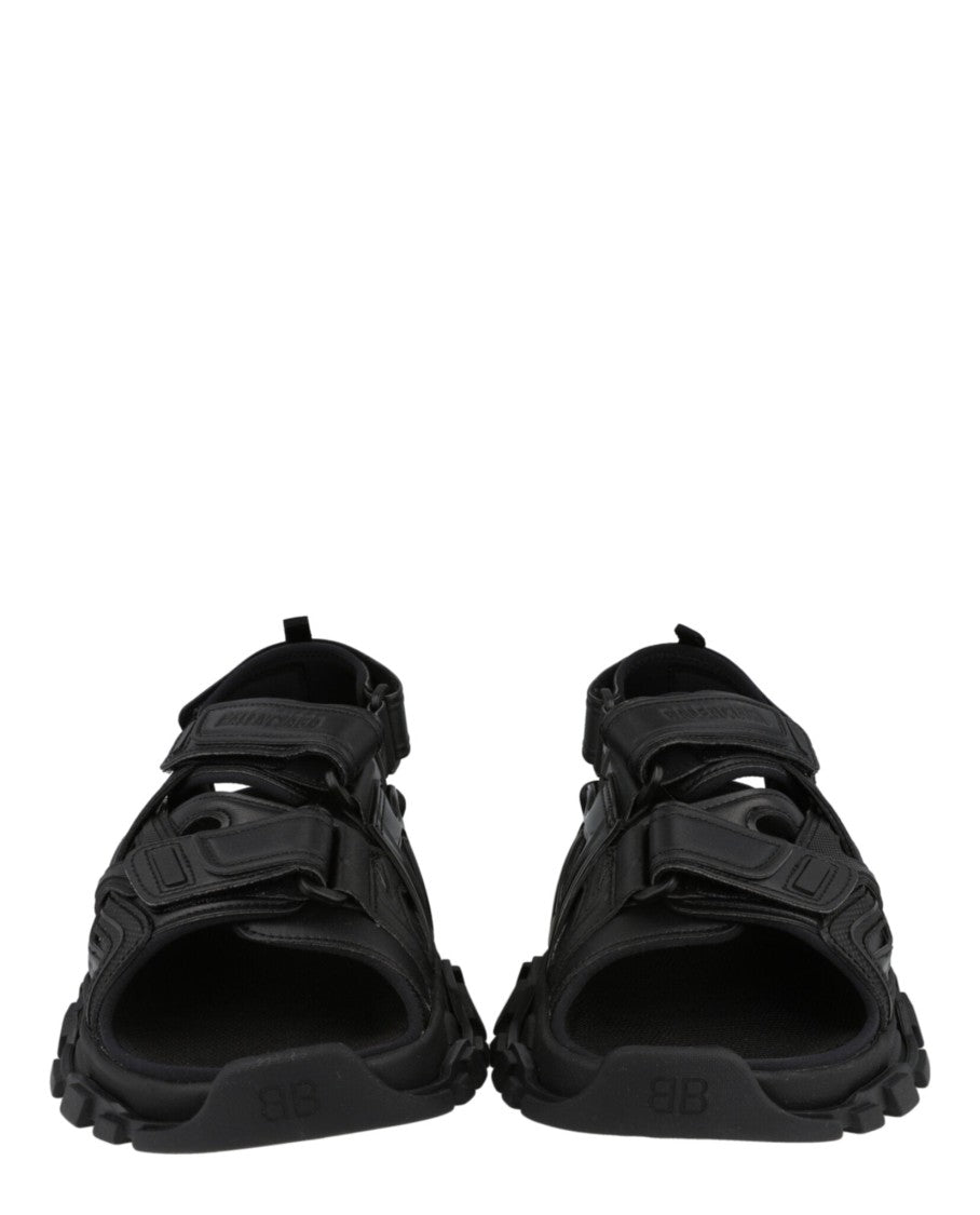 Balenciaga Track Monocolor Sandals