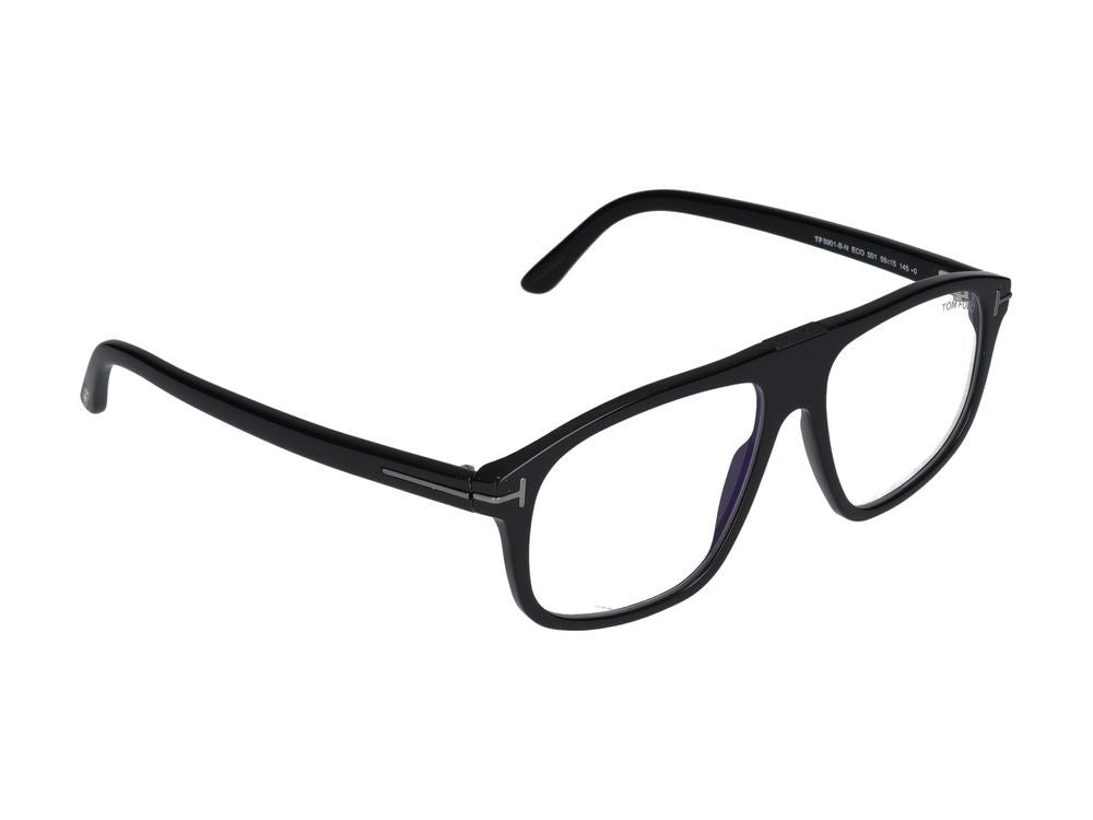 Tom Ford Eyeglasses Ft5901-B-N 001 55/15/145