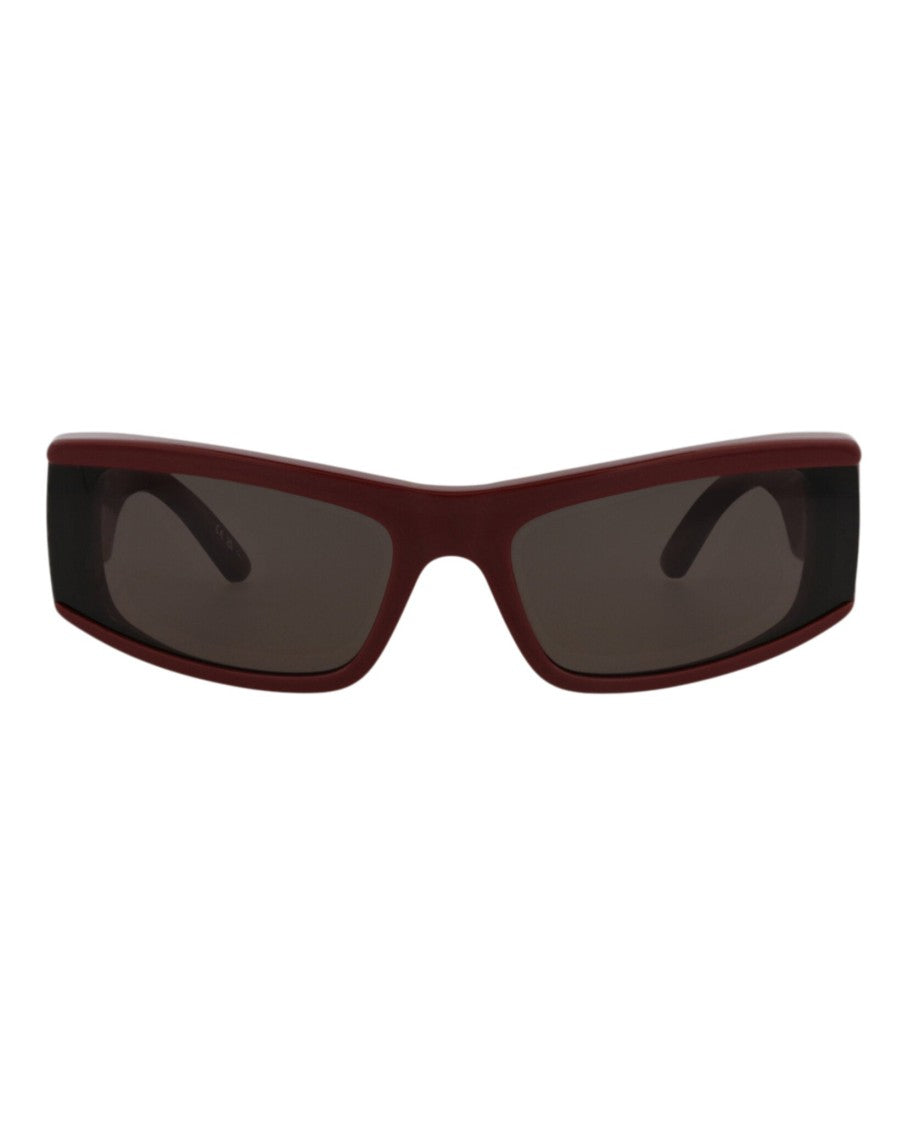 Balenciaga Cat Eye-Frame Recycled Acetate Sunglasses