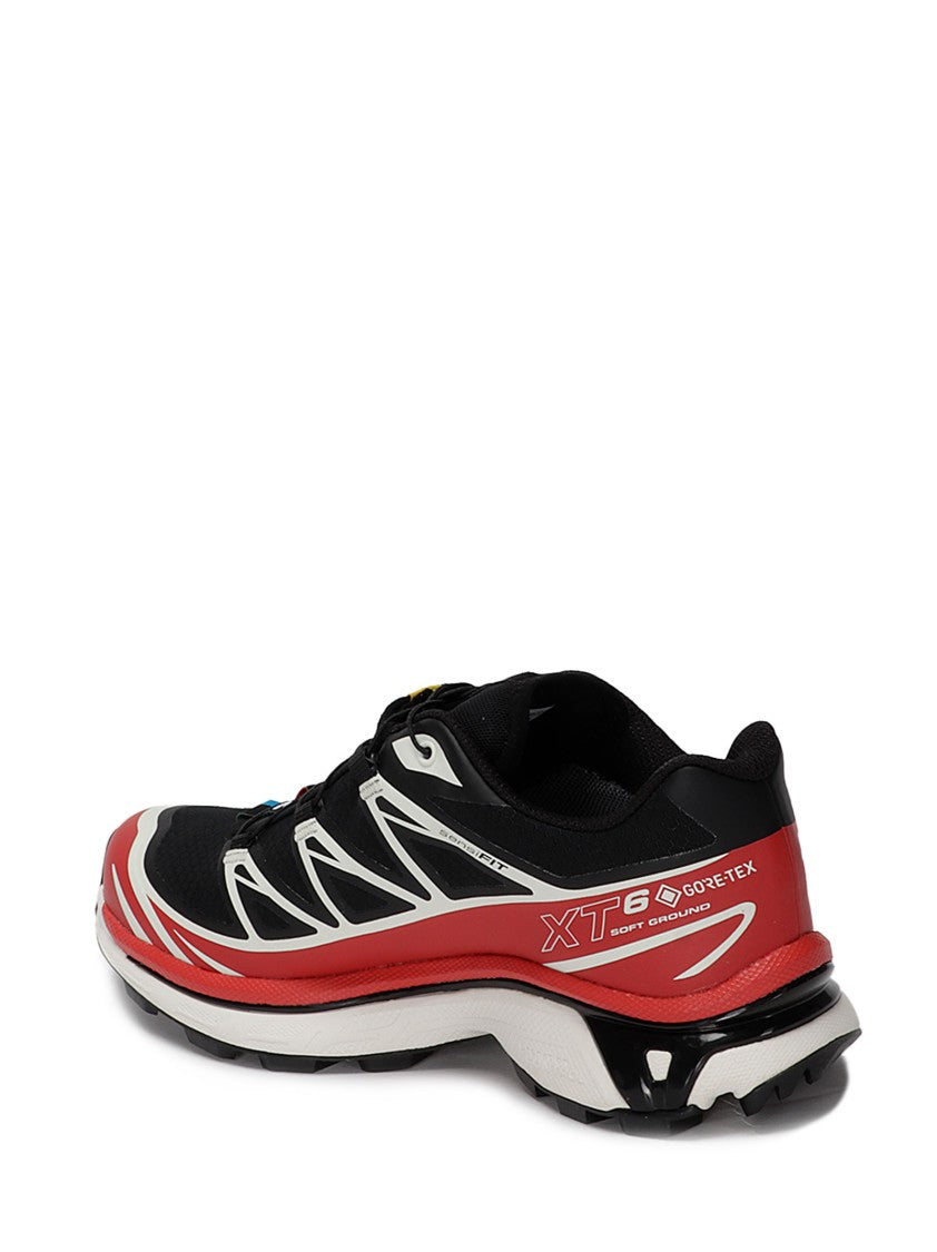 Salomon Xt-6 Gtx Sneakers With Quicklace Closure And Gore-Tex Technology