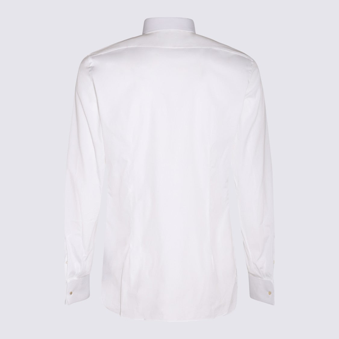 Tom Ford Long-Sleeve Formal Shirt With Subtle Pleated Placket
