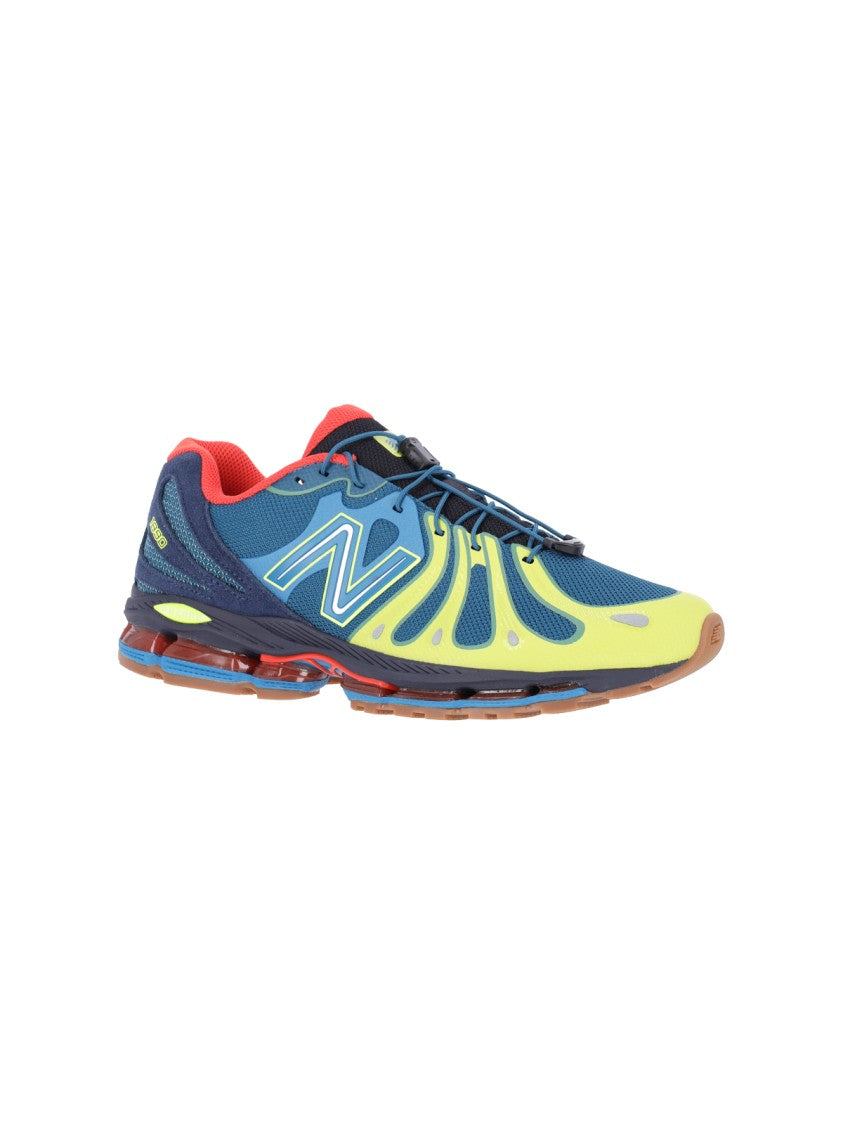New Balance Multicolor Fabric 1890 Sneakers