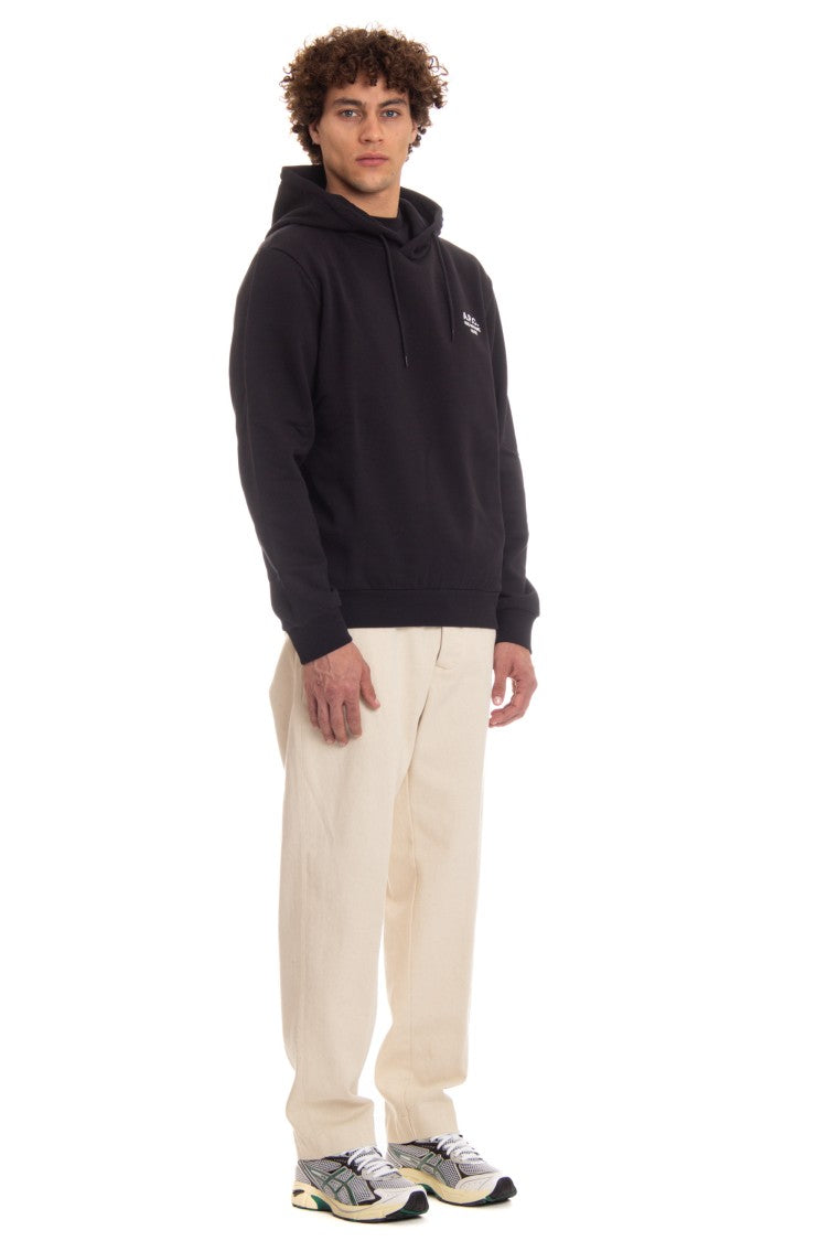 A.P.C. Rue Madame Cotton Crewneck Sweatshirt