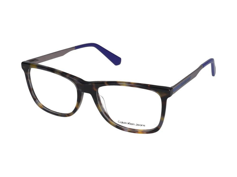 Calvin Klein Jeans Eyeglasses Ckj21633 236 Khaki Havana 56/17/145