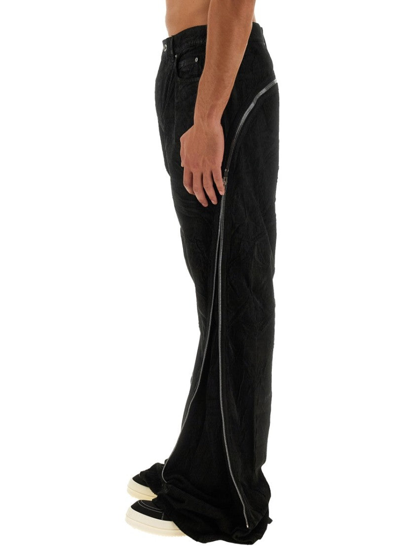 Drkshdw By Rick Owens Bolan Banana Jeans