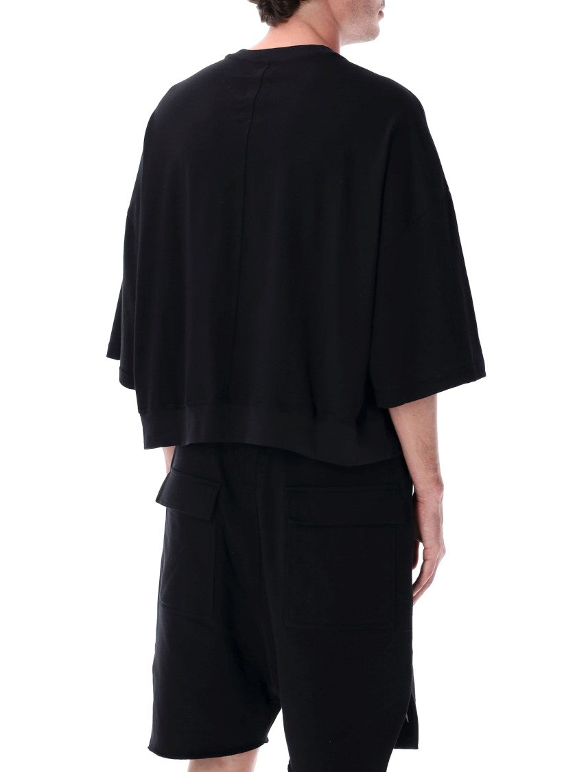 Rick Owens X Champions Tommy Corpped T-Shirt