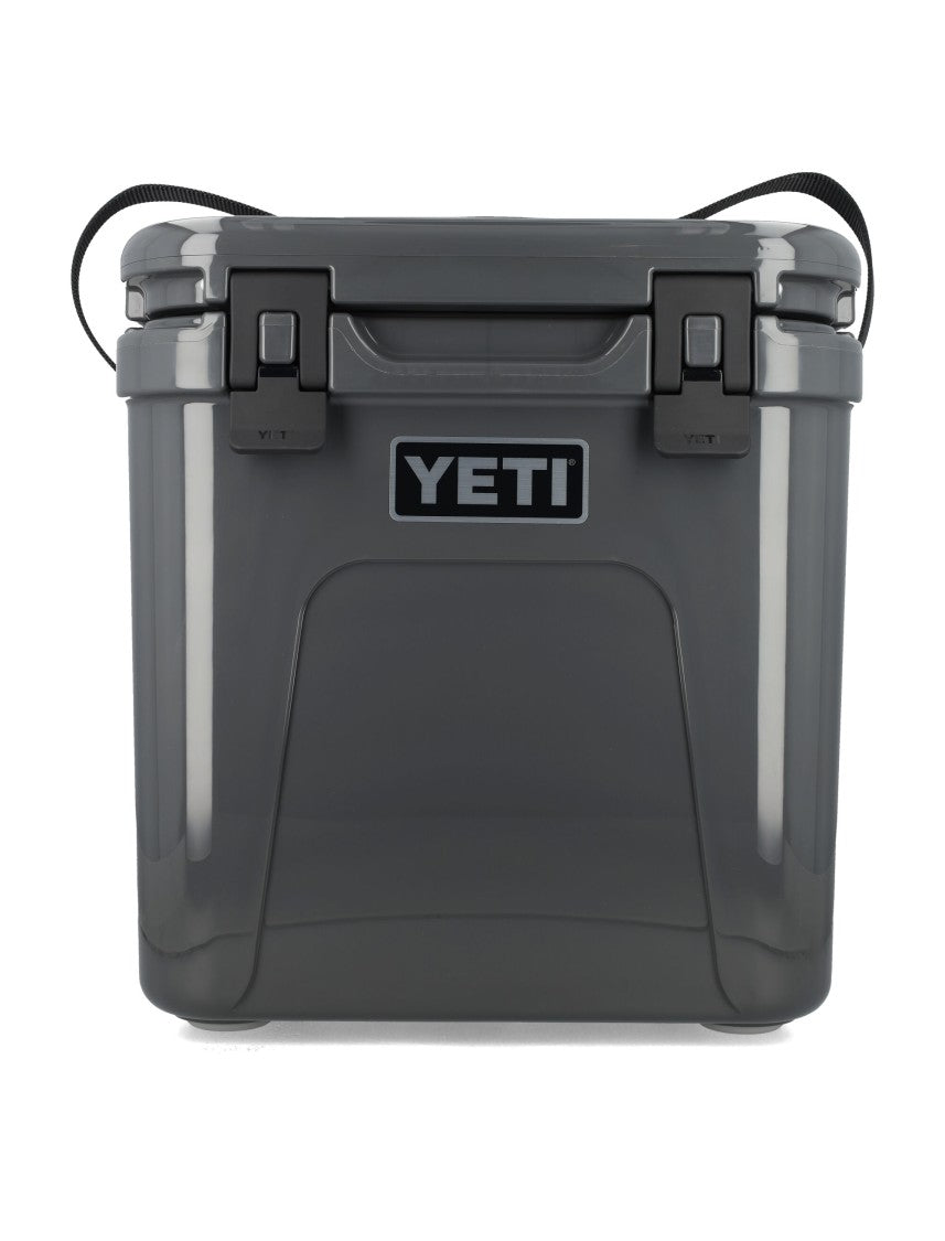 Yeti Charcoal Roadie 24 Permafrost Icebox