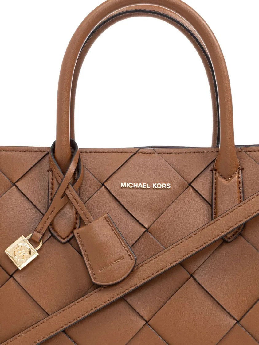 Michael Kors Md Ew Satchel