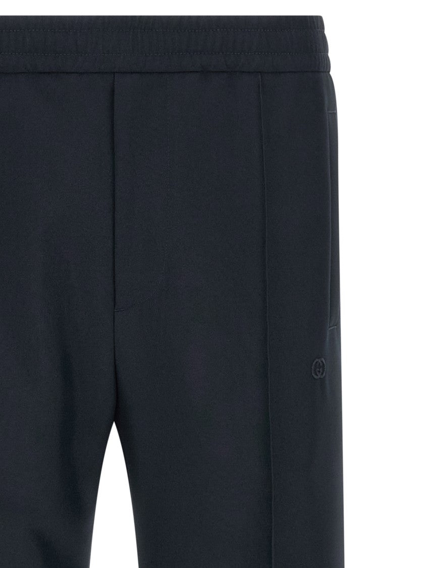 Gucci Technical Panama Pants