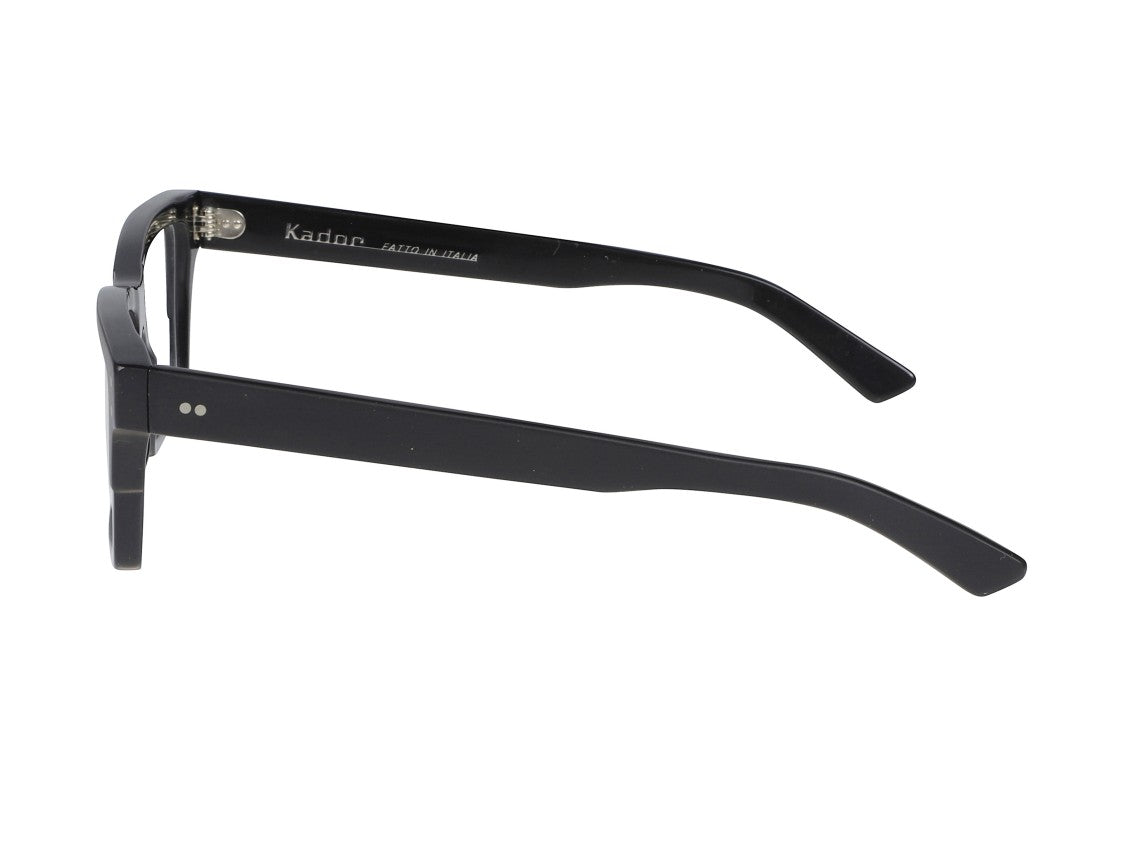 Kador Kirk Glossy Oversized Square Sunglasses