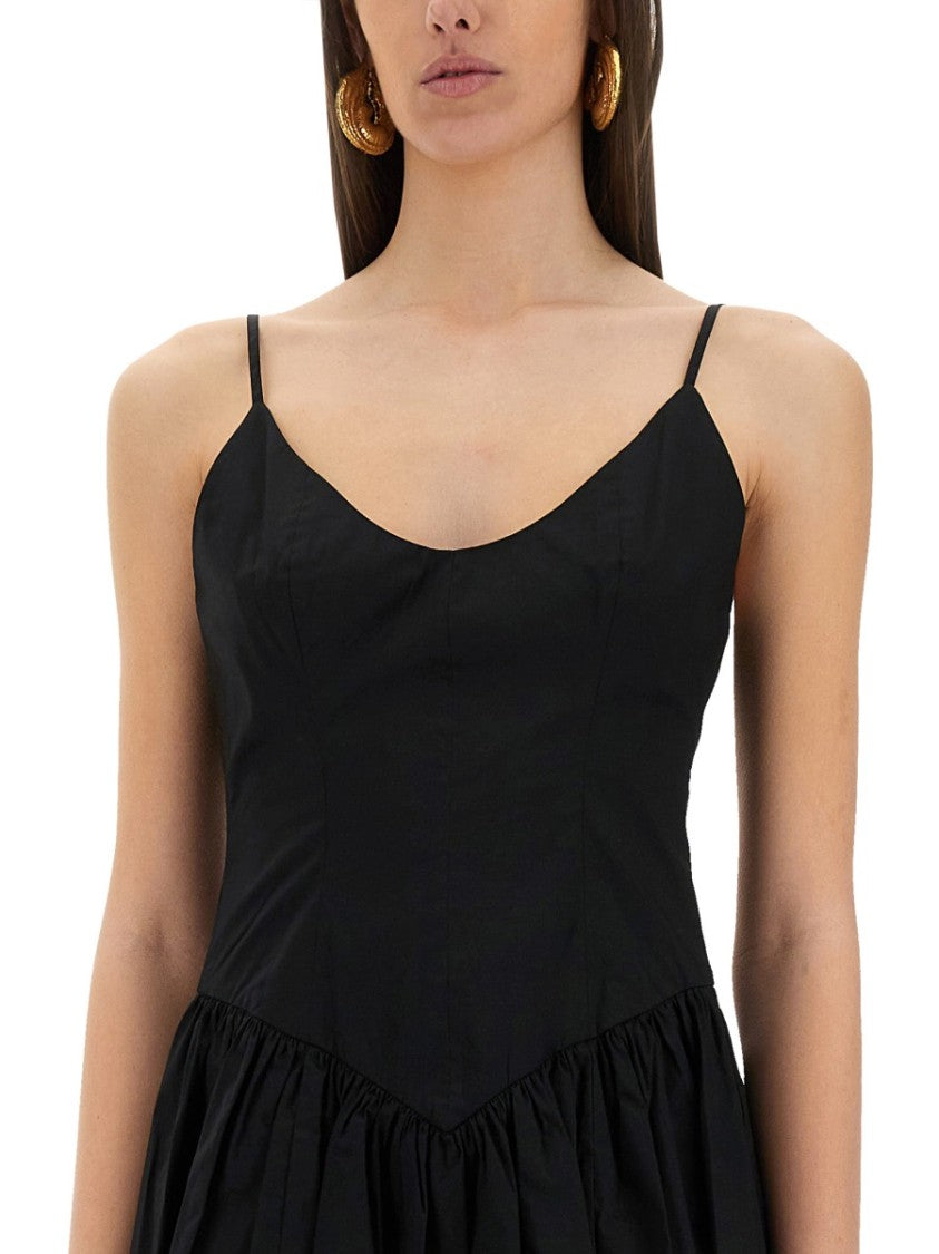 Staud Dena Mini Dress