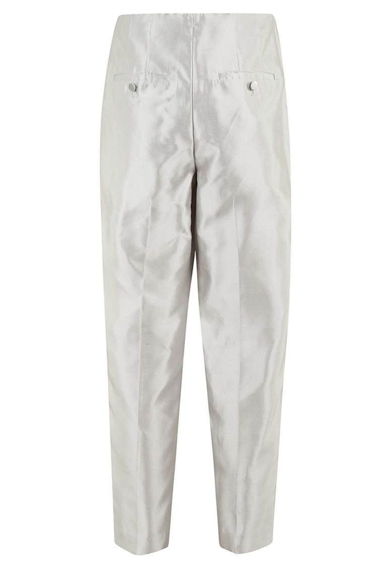 Theory High-Waisted Tapered Pants