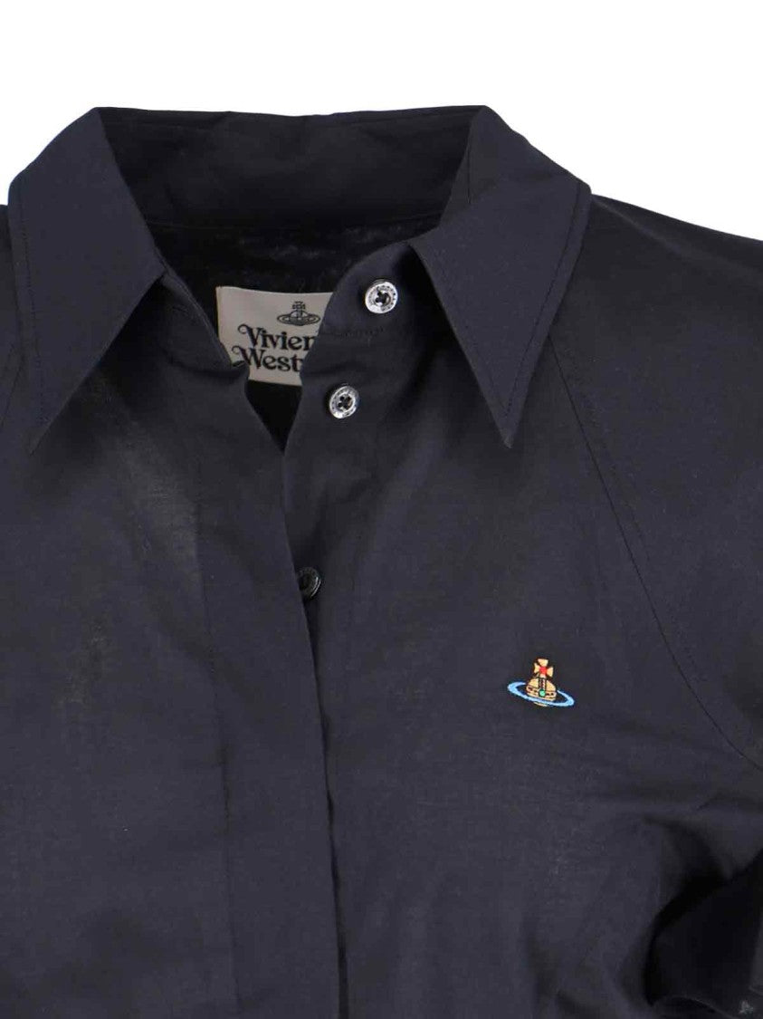 Vivienne Westwood "Gexy" Shirt Black