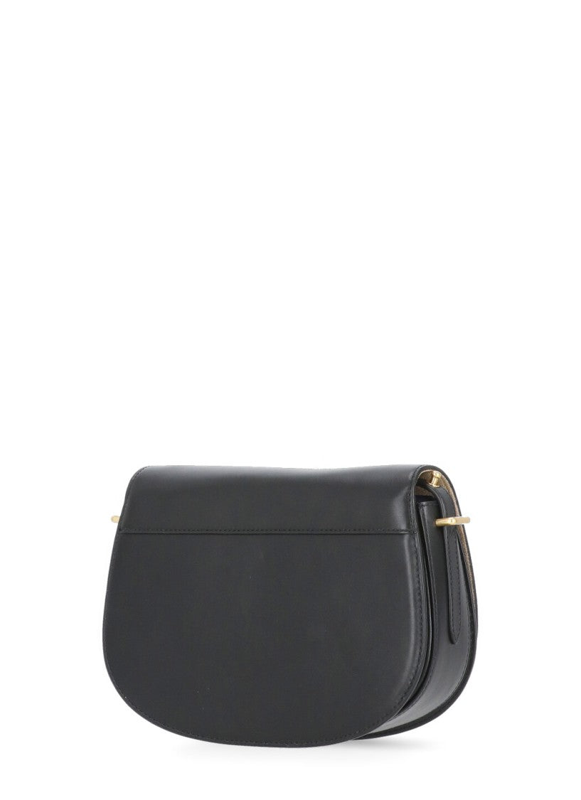Polo Ralph Lauren Mini Saddle Bag