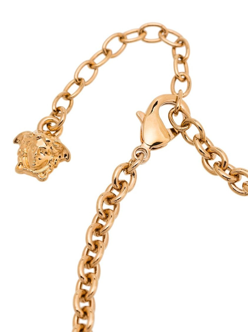 Versace Medusa Pendant Necklace