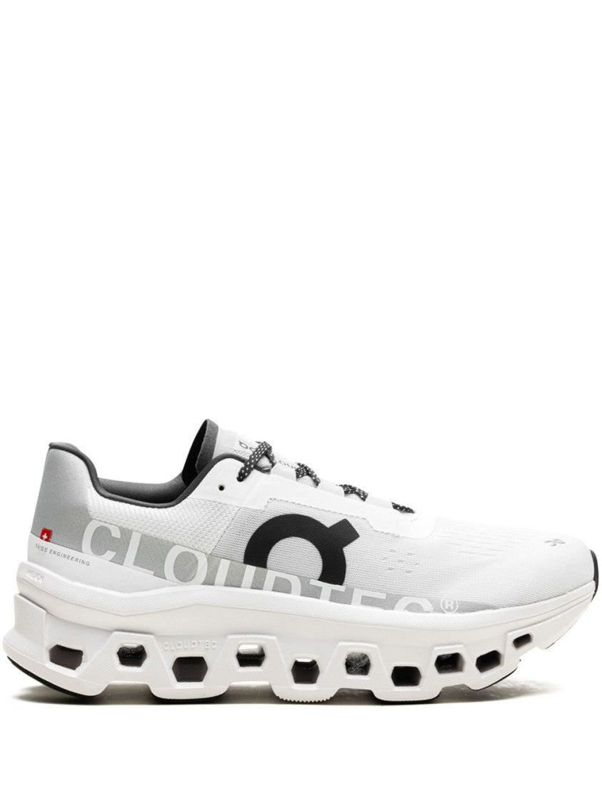 On Running Technical Mesh Sneakers With Cloudtec® Cushioning