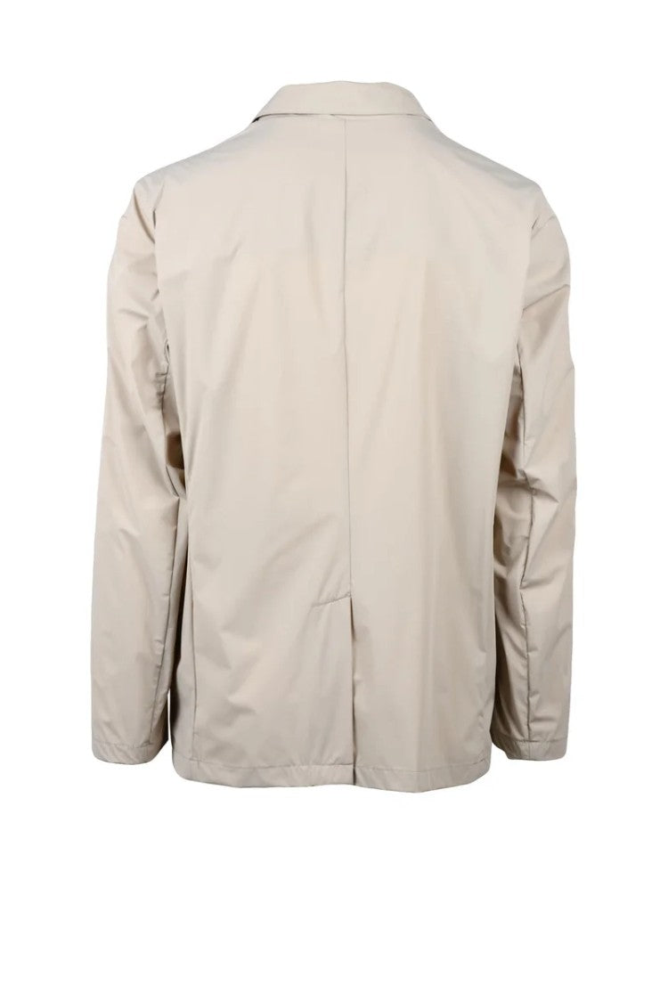 Herno Men's Nylon Jacket - Beige