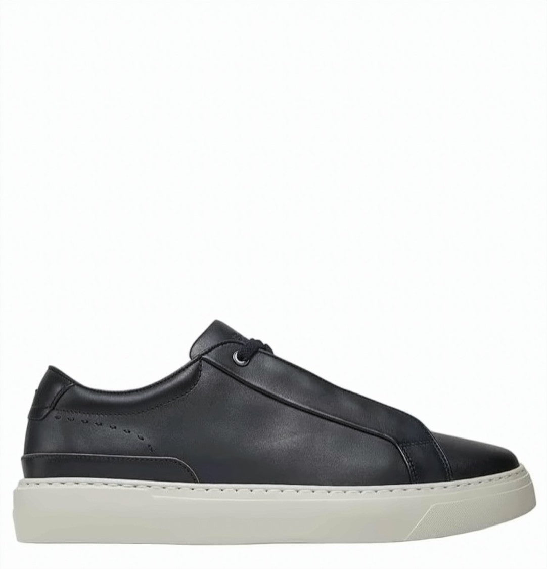 Boss Gary Tenn Brown Sneakers