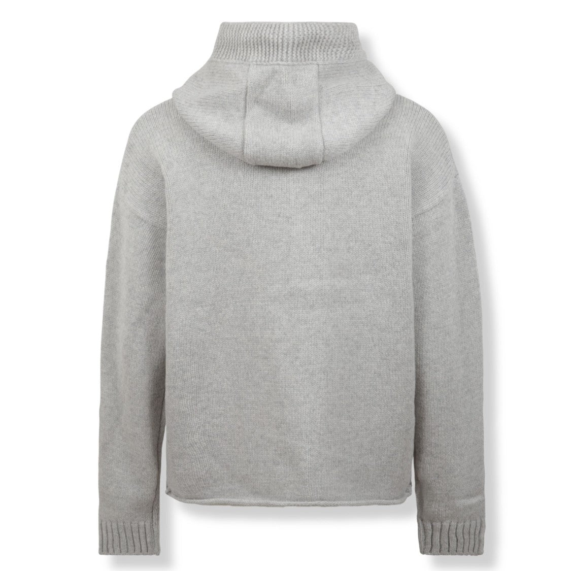 J. W. Anderson Anchor Embroidered Zip Hoodie